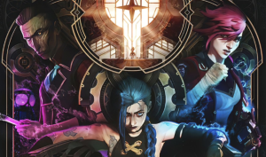 英雄联盟双城之战第一季在哪里看？双城之战英语中字网盘资源[HD1080p/6.9GB]-妖妖集市