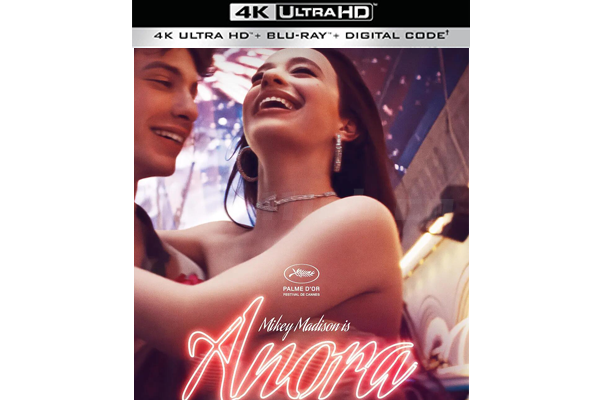 阿诺拉 Anora电影4K 2160P蓝光版，阿诺拉4k原盘完整版网盘资源下载[内封简英字幕/20.1GB]