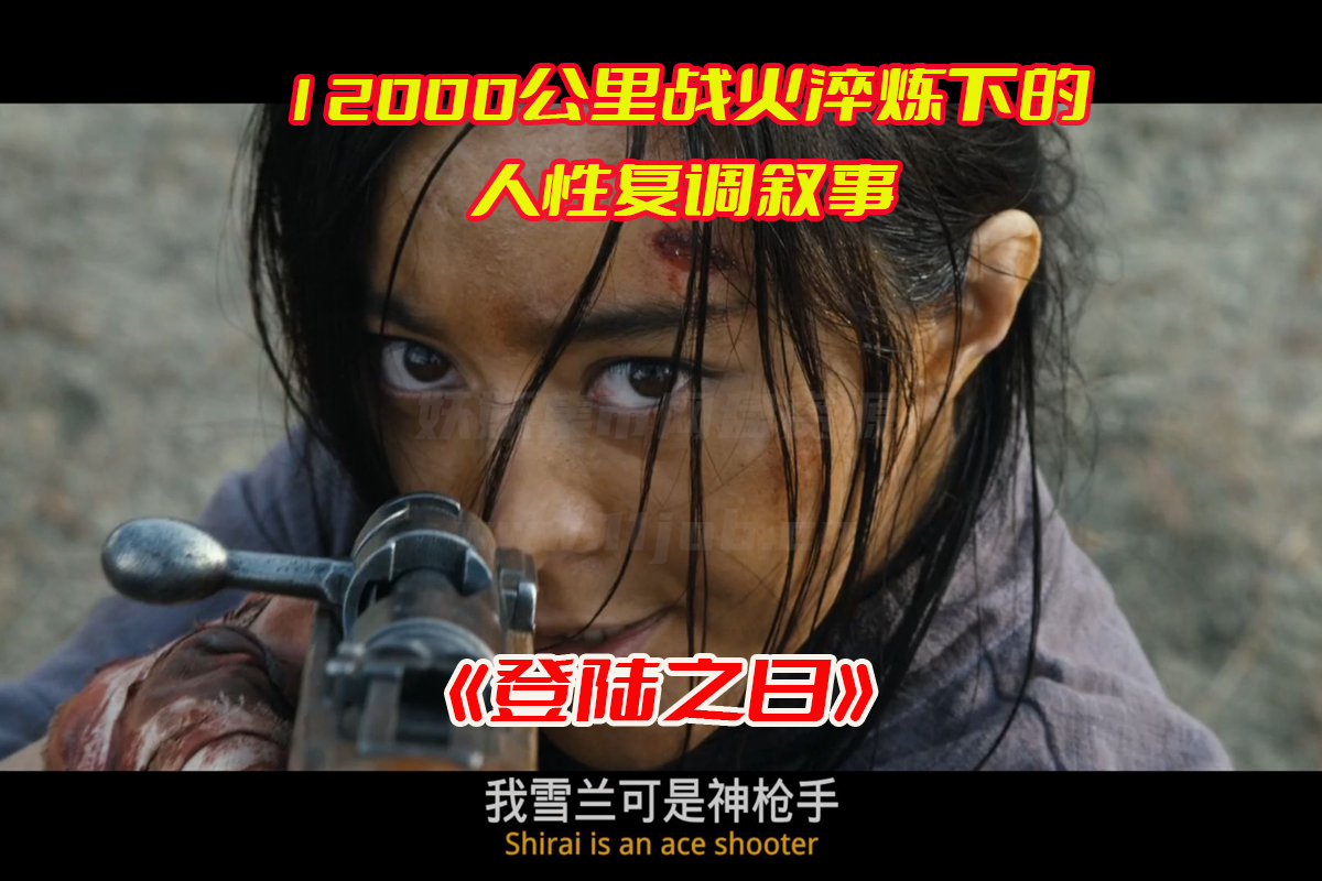 《登陆之日》二战影片中文免费完整版，登陆之日苏联电影高清网盘资源下载[HD1080P/5.6GB]
