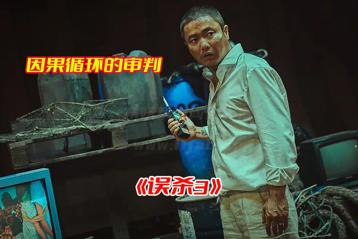 《误杀3》电影高清完整版，误杀3电影网盘资源下载[HD1080P/20.35GB]