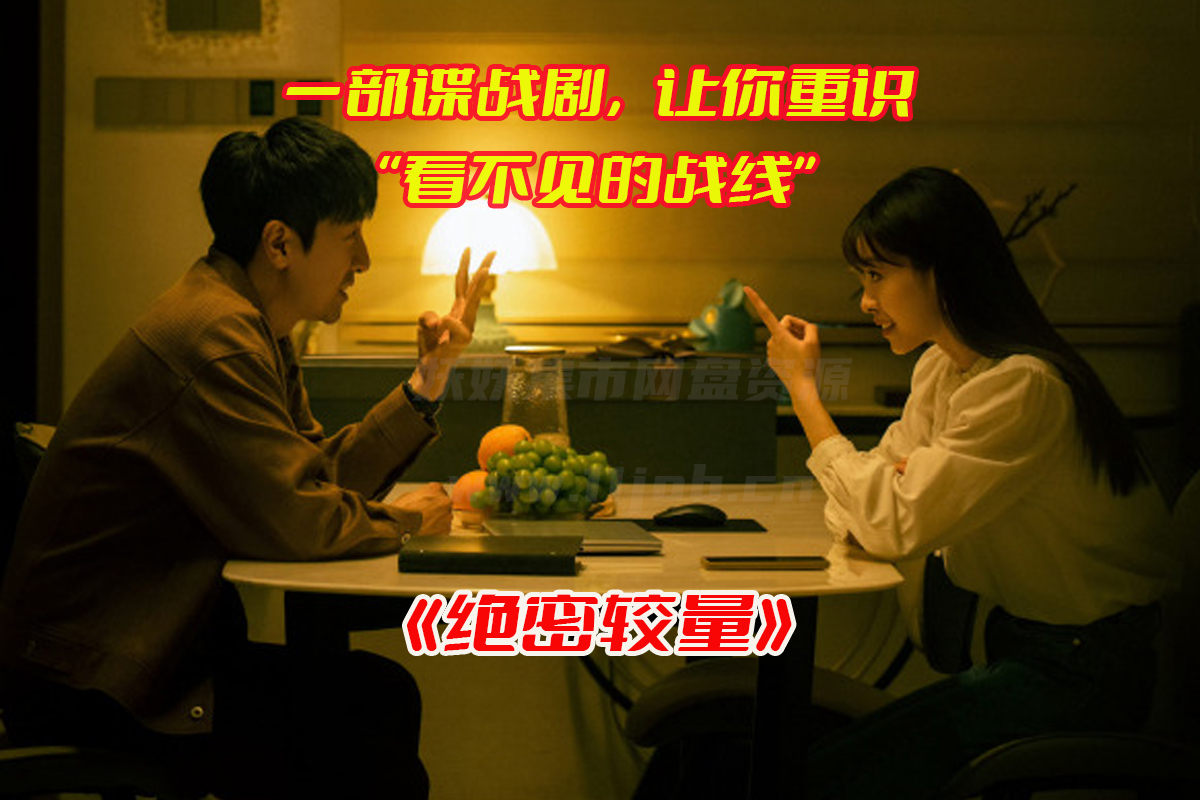 《绝密较量》电视剧28集免费完整版，绝密较量全集资源网盘链接下载[HD1080P/20.09GB]
