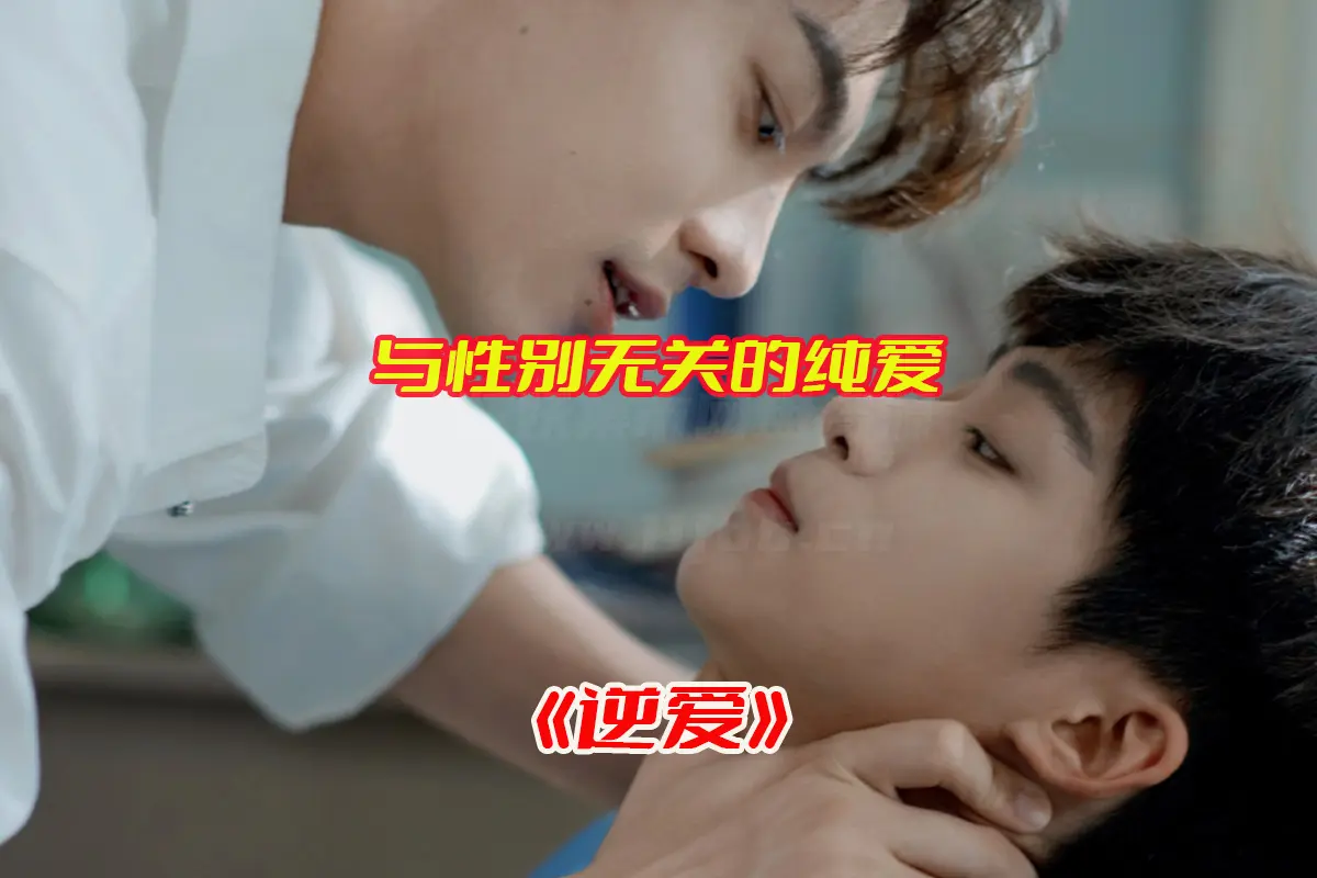 《逆爱》双男主电视剧全集未删减高清完整版，逆爱电视剧资源网盘链接下载[HD1080P/20.2GB]