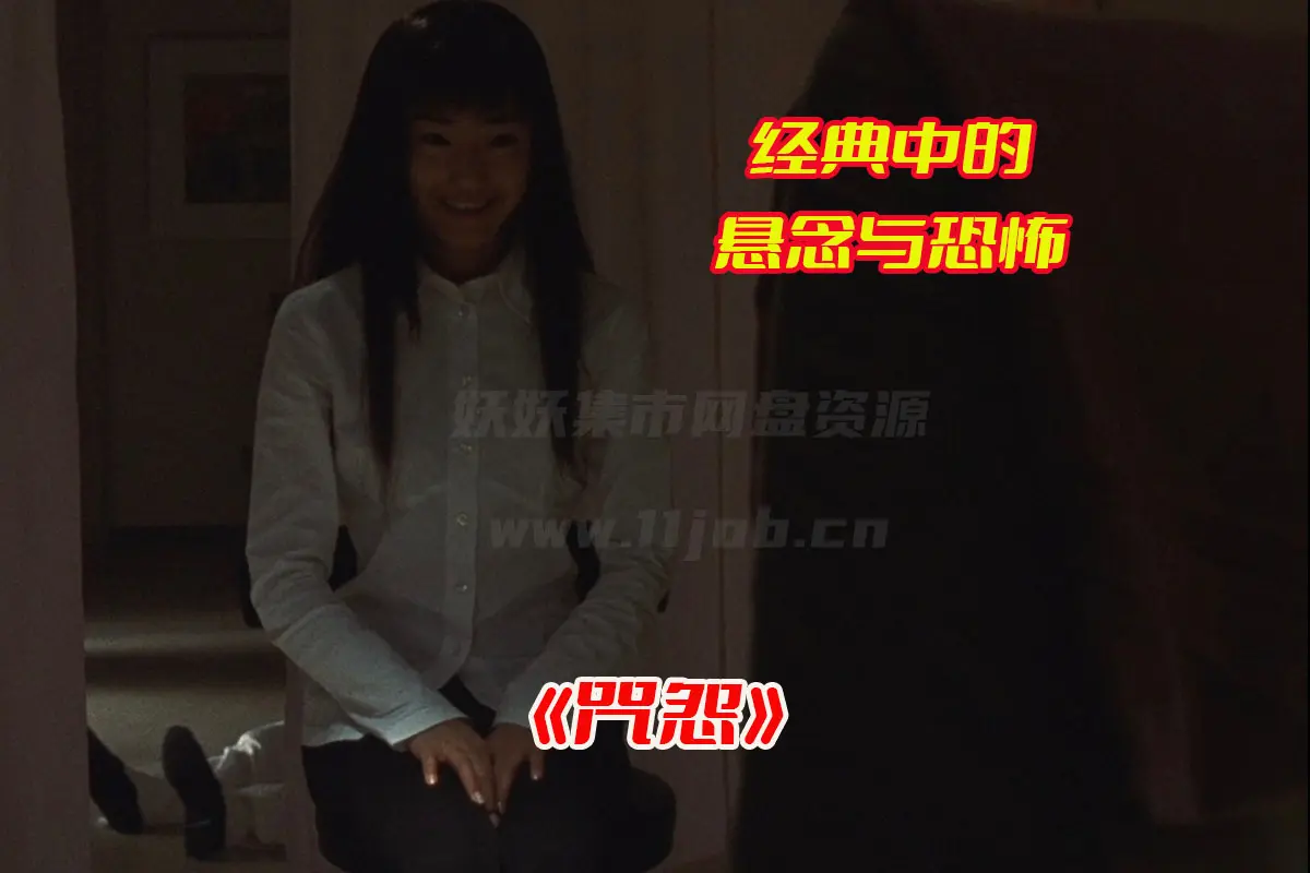 《咒怨》合集全版本电影高清完整版，咒怨电影未删减资源网盘链接下载[HD1080P/84.6GB]