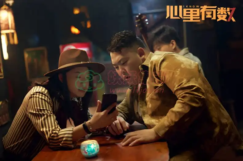心里有数电影：一部让我深夜破防的治愈系神作-妖妖集市
