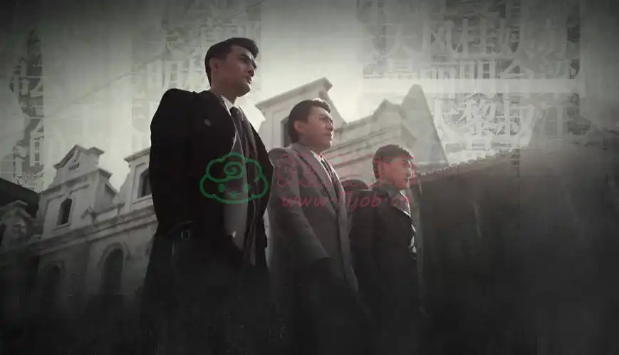 伪装者电视剧：胡歌靳东王凯，这剧我刷了三遍还上头-妖妖集市